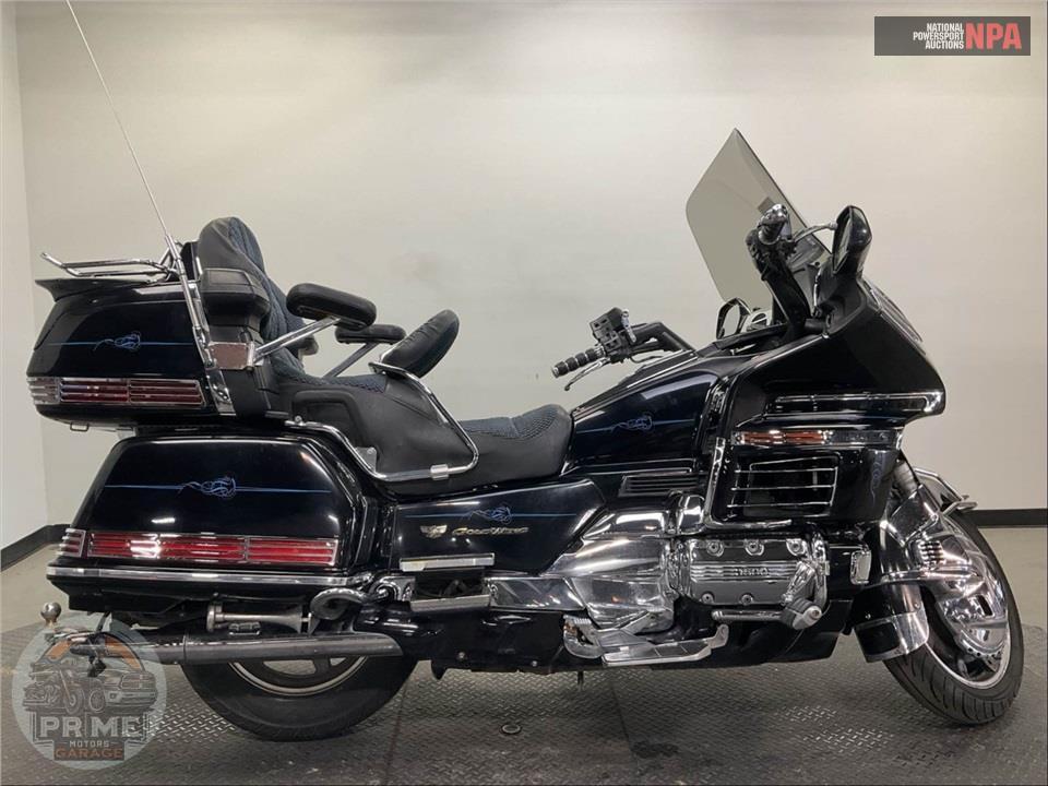 2000 Honda GL15SE1Y GOLDWING SE — фото 1
