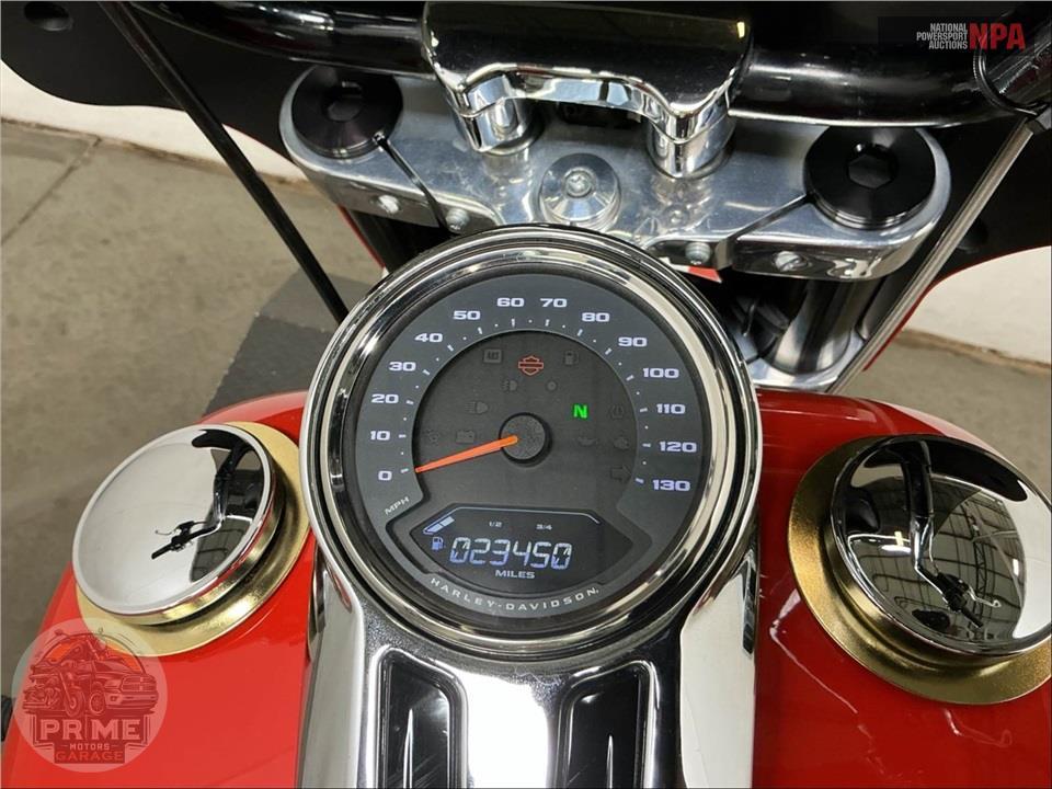 2020 Harley-Davidson FLSB SPORT GLIDE — фото 5