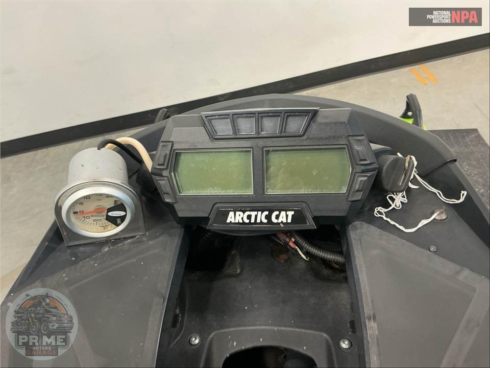 2020 Arctic Cat M 8000 Mountain Cat Alpha One 165 — фото 5