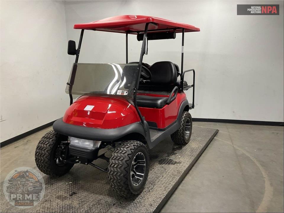 2022 Club Car VILLAGER 2+2 — фото 2
