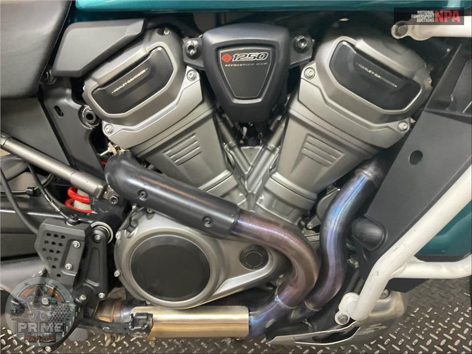 2024 Harley-Davidson RA1250S PAN AMERICA SPECIAL — фото 6