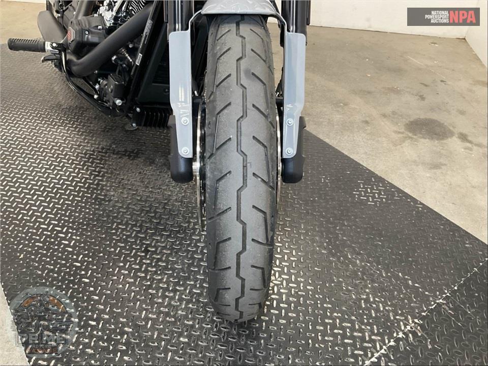 2025 Harley-Davidson FXLRS LOW RIDER S — фото 18