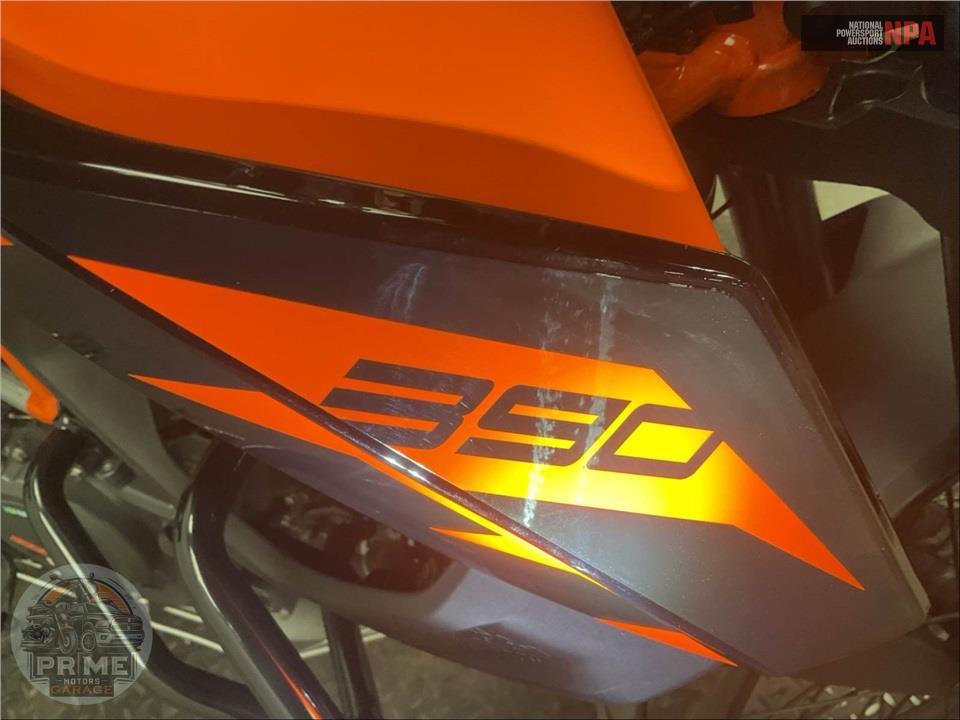 2023 Ktm 390 ADVENTURE — фото 11