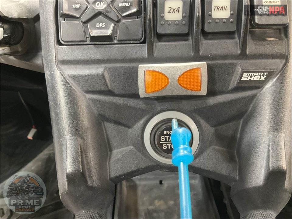 2022 Can-Am MAVERICK X3 MAX X RS TURBO RR SMART-SHOX — фото 37
