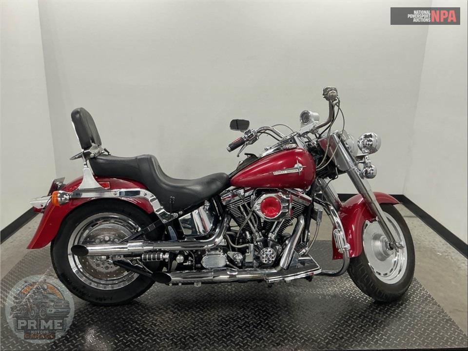 1994 Harley-Davidson FLSTF FAT BOY(SOLID) — фото 1