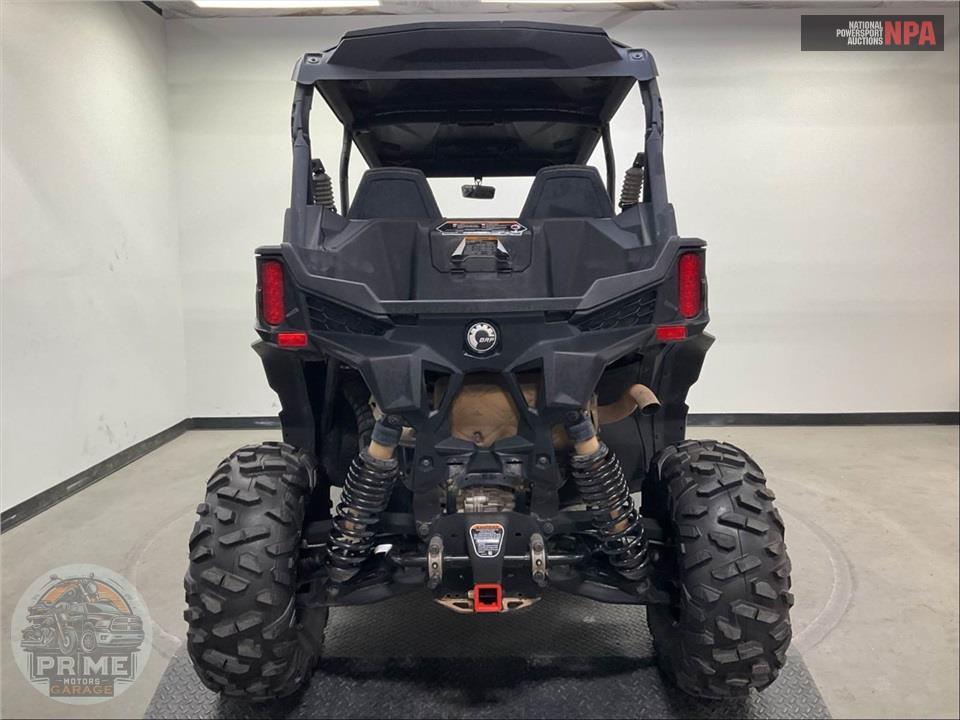 2025 Can-Am MAVERICK SPORT MAX DPS 1000R — фото 4