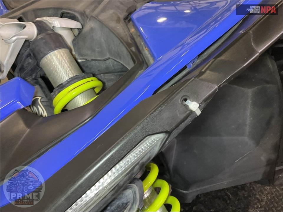 2020 Can-Am MAVERICK X3 MAX X RS TURBO RR — фото 47