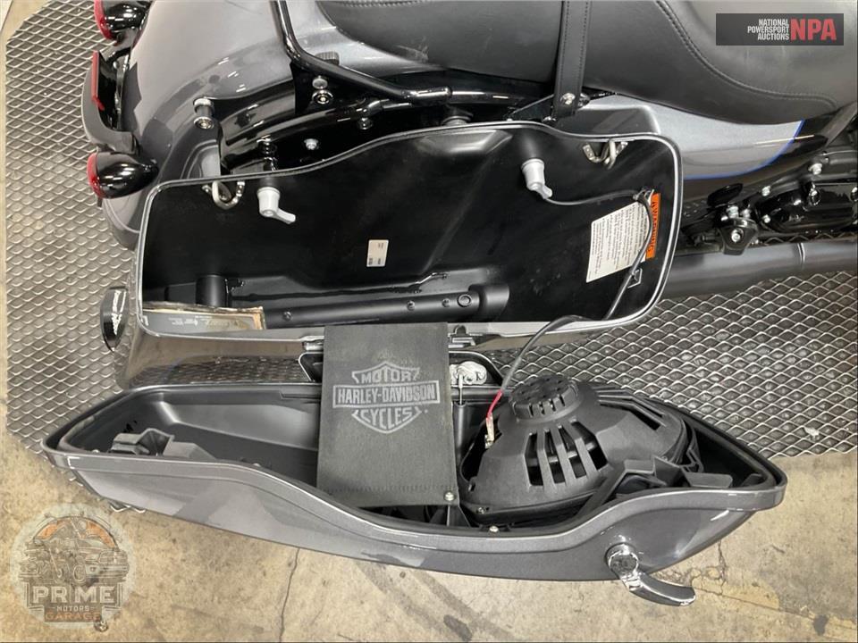 2021 Harley-Davidson FLHXS STREET GLIDE SPECIAL — фото 19