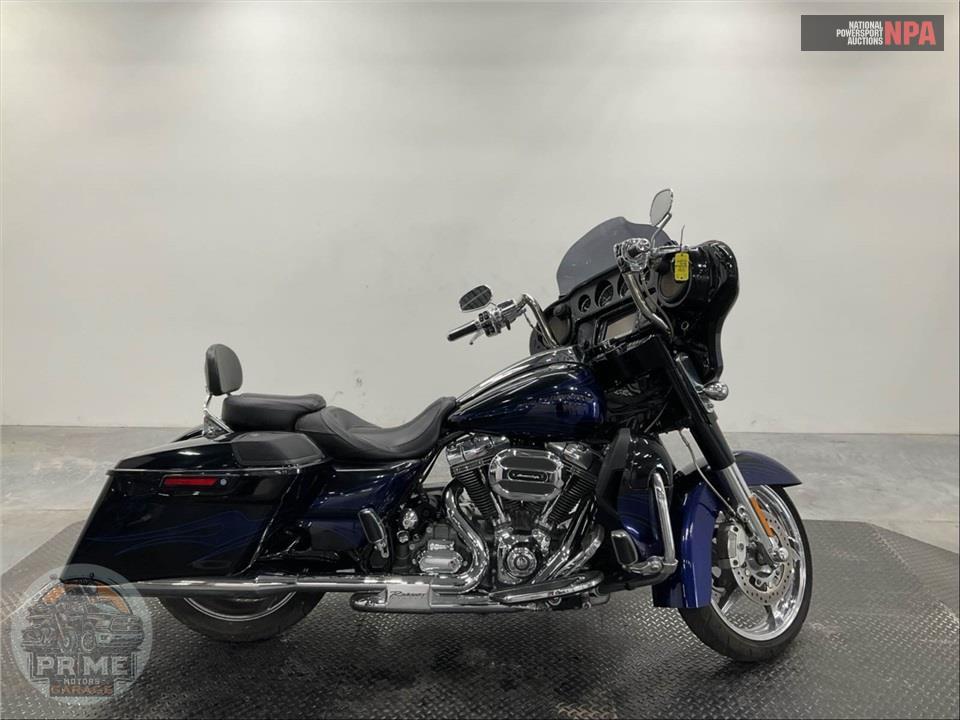 2016 Harley-Davidson FLHXSE CVO STREET GLIDE SPECIAL — фото 1
