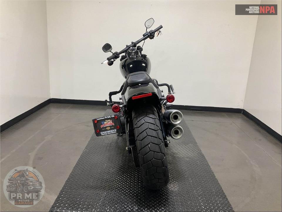 2022 Harley-Davidson FXFBS FAT BOB 114 — фото 4