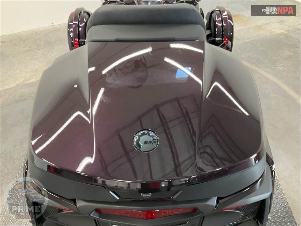 2025 Can-Am SPYDER RT LIMITED — фото 17