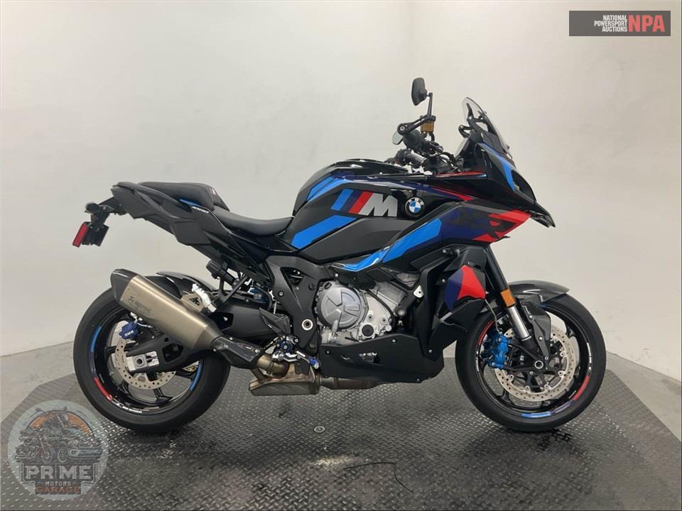 2025 Bmw M 1000 XR — фото 1