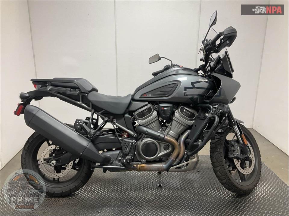 2022 Harley-Davidson RA1250S PAN AMERICA 1250 SPECIAL — фото 1