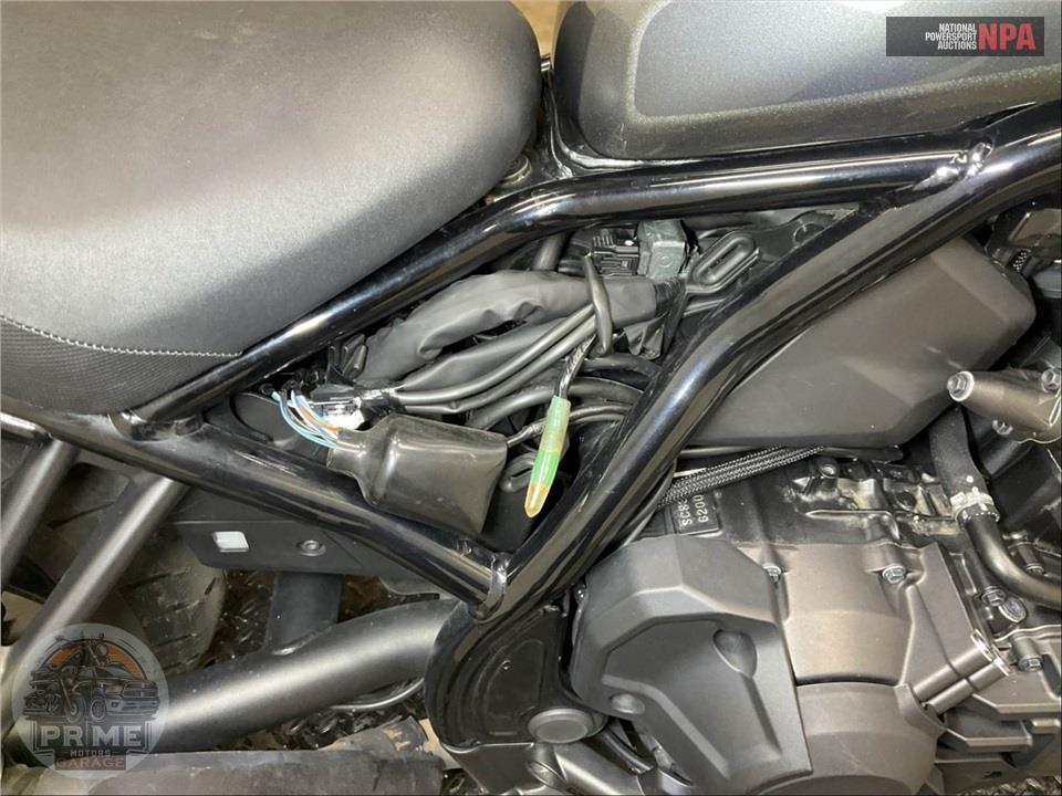 2023 Honda CMX1100D REBEL DCT (ABS) — фото 19