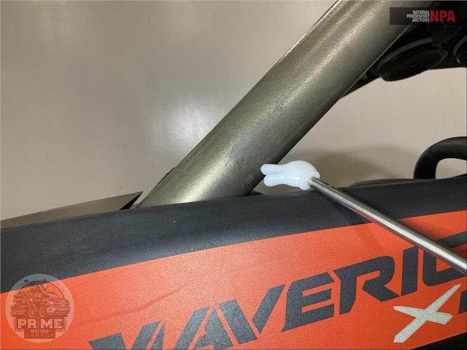 2023 Can-Am MAVERICK X3 X MR TURBO RR 72 — фото 17