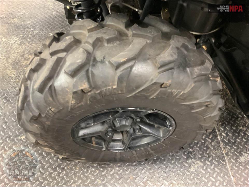 2024 Can-Am OUTLANDER PRO HUNTING EDITION HD7 — фото 30