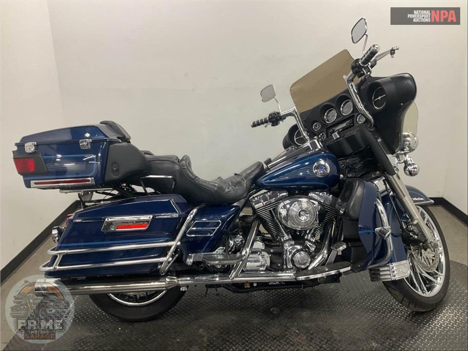 1999 HARLEY-DAVIDSON FLHTCUI ULTRA CLASSIC ELECTRA GLIDE