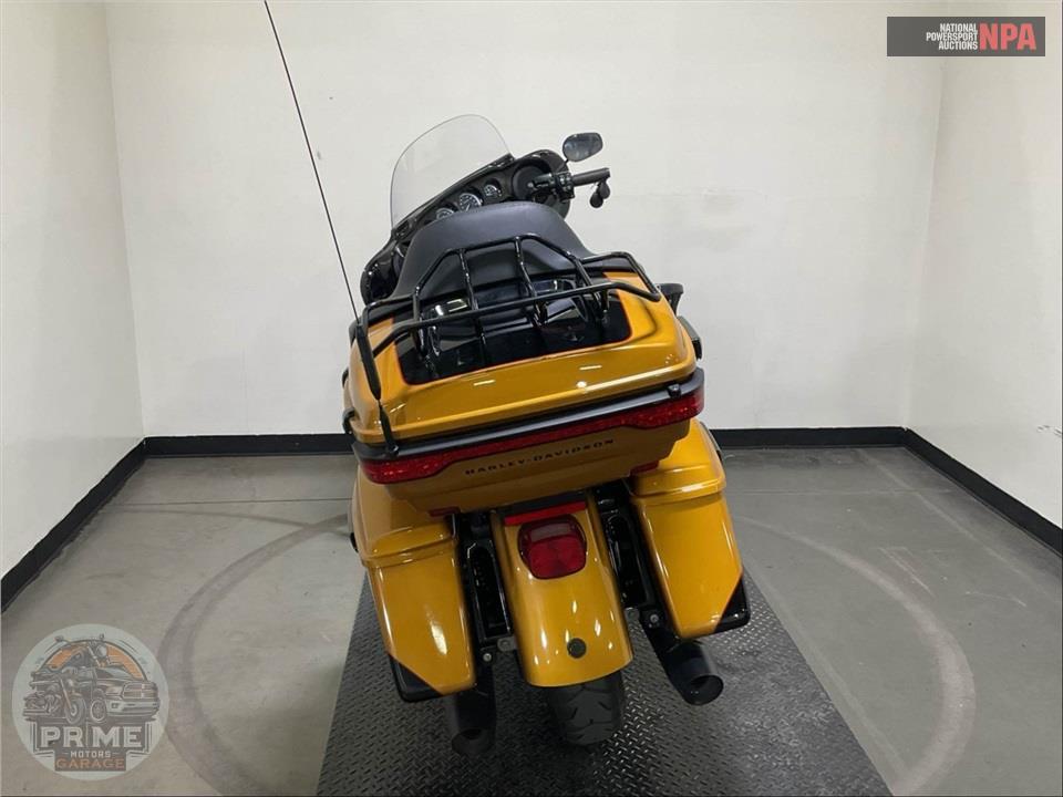 2023 Harley-Davidson FLHTK ELECTRA GLIDE ULTRA LIMITED — фото 4