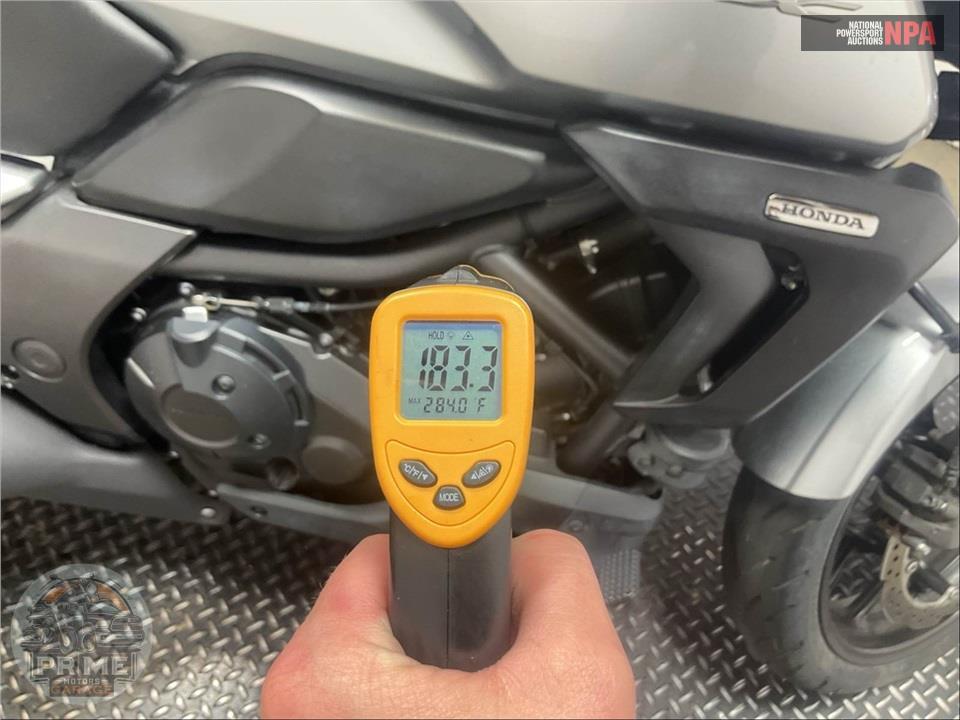 2016 Honda CTX700NG NAKED — фото 8