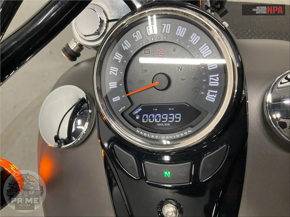 2018 Harley-Davidson FLSL SOFTTAIL SLIM — фото 9