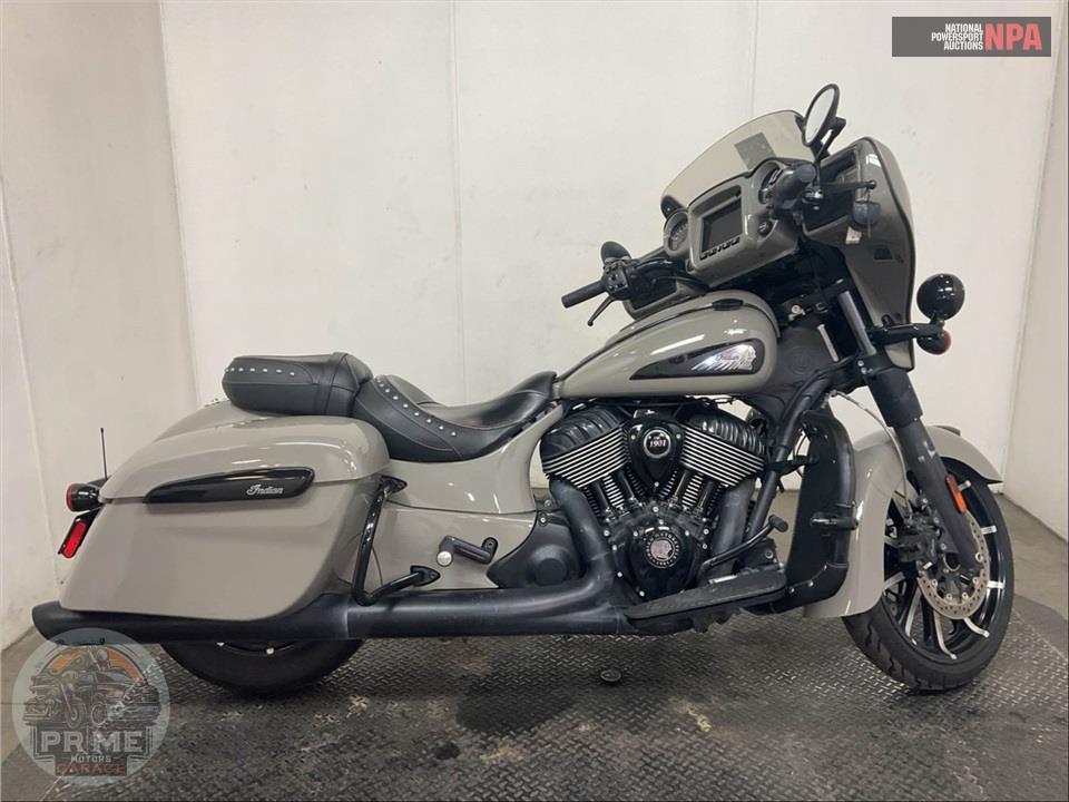 2023 Indian Motorcycle CHIEFTAIN DARK HORSE (COLOR) — фото 1