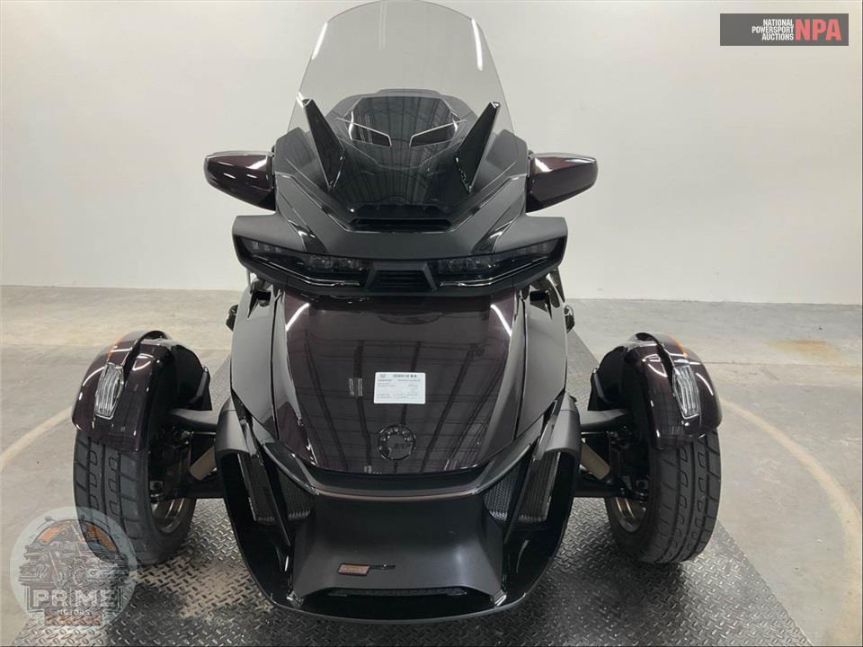 2025 Can-Am SPYDER RT LIMITED — фото 2