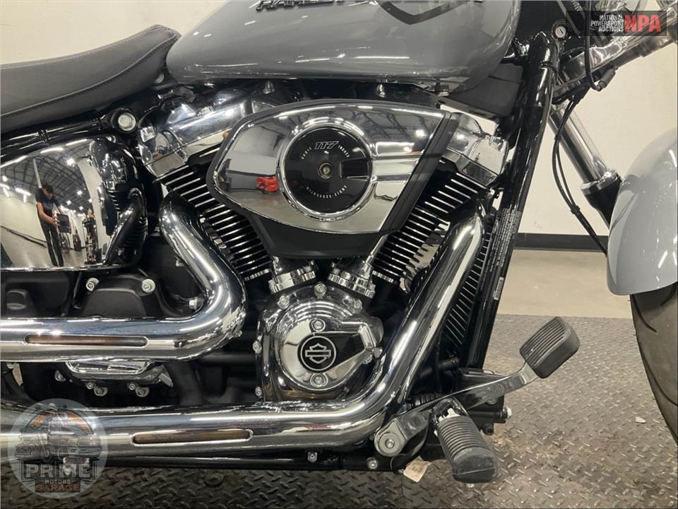 2026 Harley-Davidson FXBR BREAKOUT — фото 6