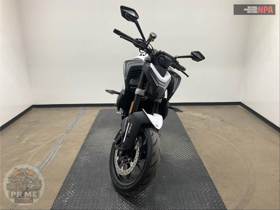 2024 Cf Moto 450NK — фото 2