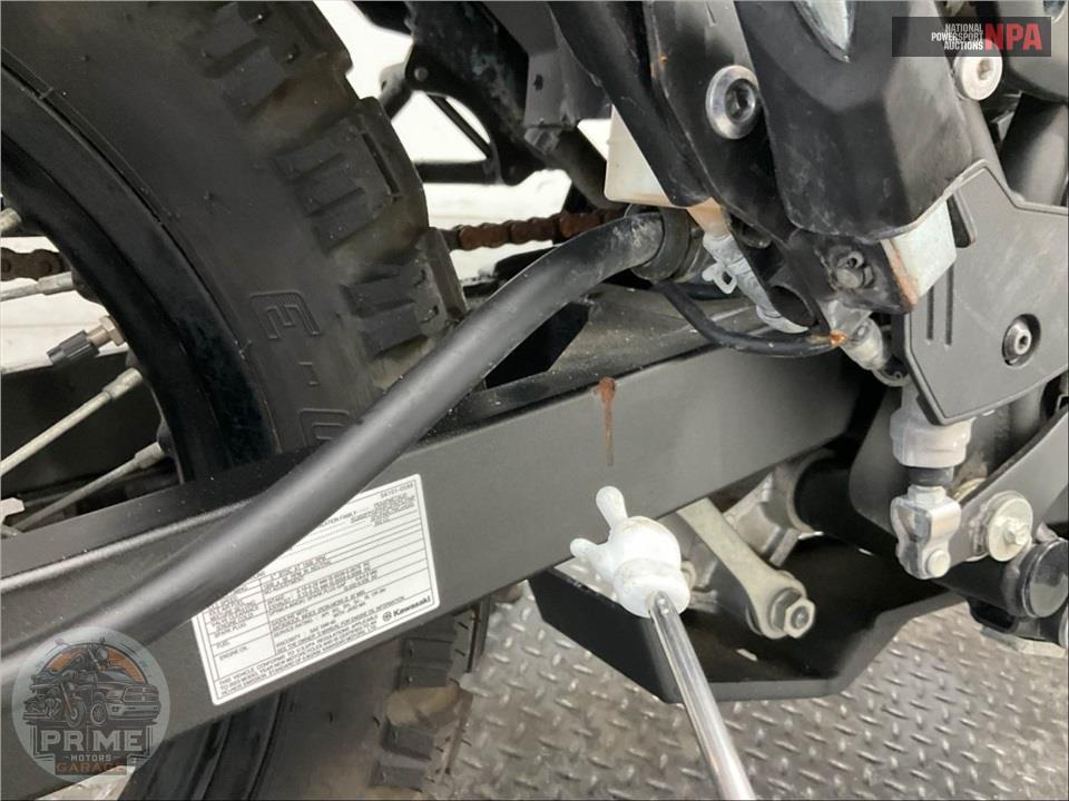 2023 Kawasaki KLR650 — фото 24