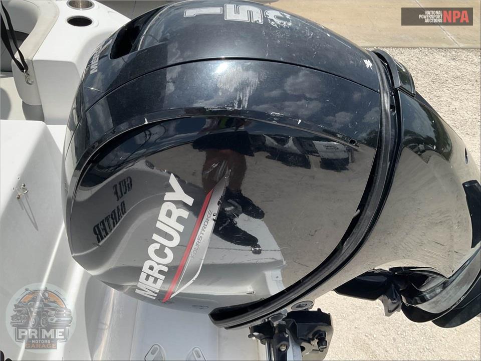 2023 Hurricane Boat SS 192RL(*) SUNDECK SPORT SERIES L=19/E=1-150 MERCURY — фото 8
