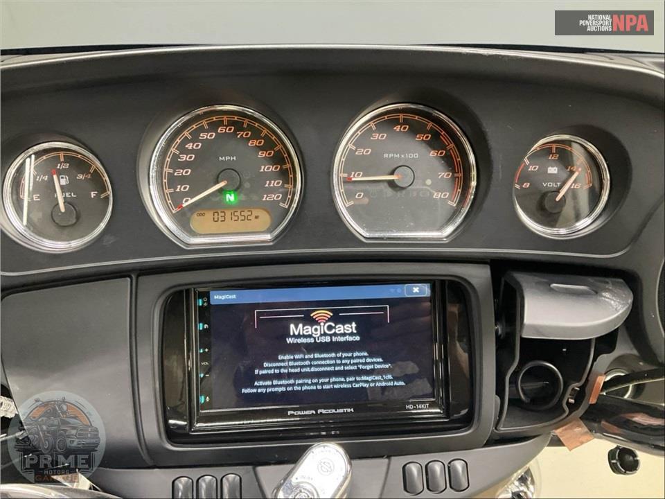 2020 Harley-Davidson FLHT ELECTRA GLIDE STANDARD — фото 5