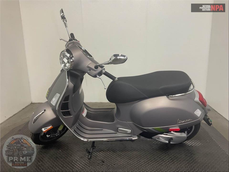 2025 Vespa GTS 310 — фото 3