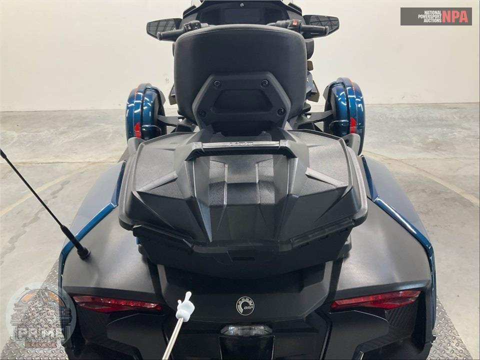2021 Can-Am SPYDER RT SE6 — фото 16