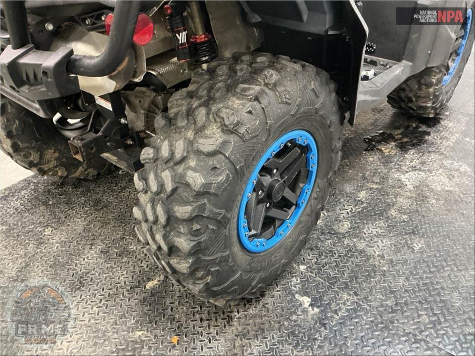 2022 Cf Moto CFORCE 1000 OVERLAND — фото 14