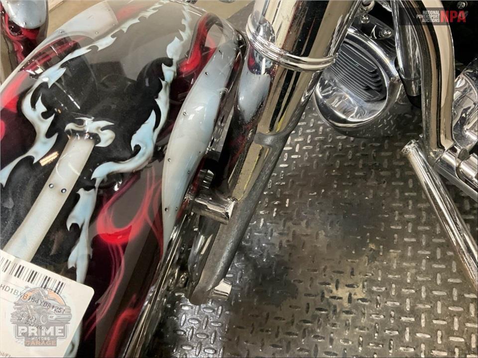 2004 Harley-Davidson FLSTFI FAT BOY — фото 21