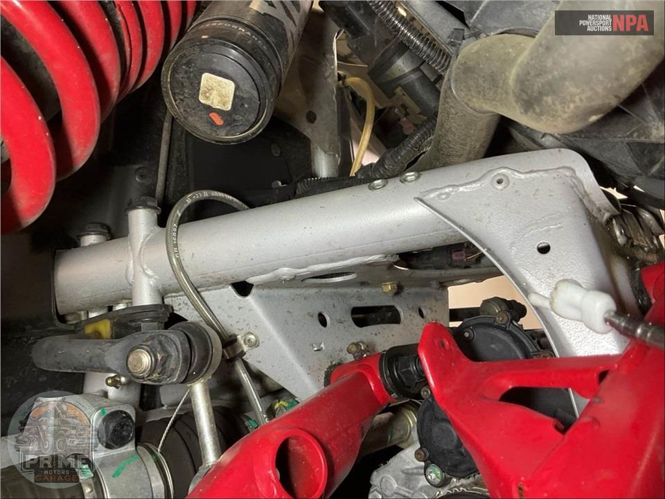 2025 Can-Am MAVERICK X3 MAX X MR TURBO RR — фото 15