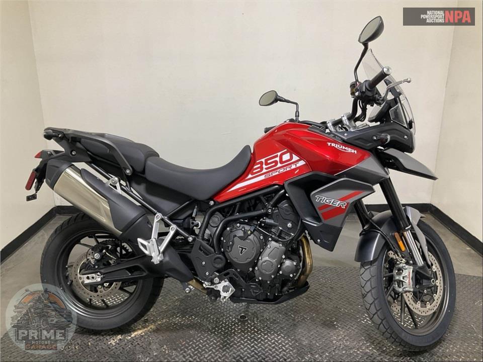2025 Triumph TIGER 850 SPORT — фото 1