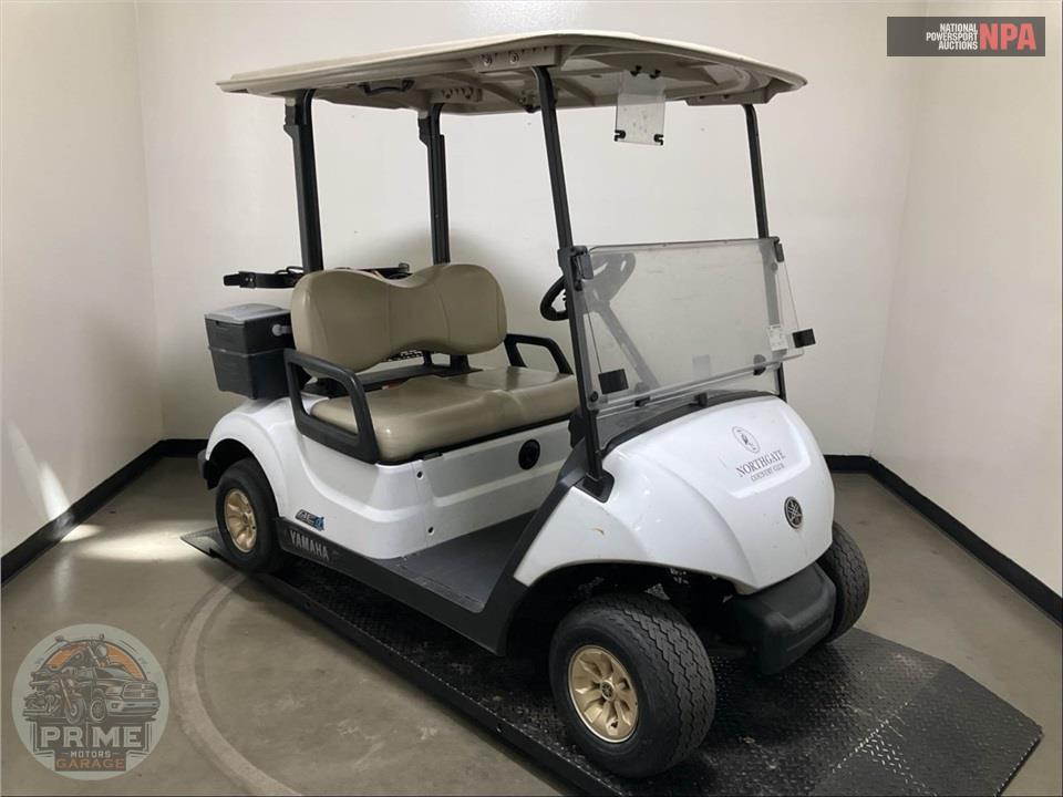 2023 Yamaha DR2EX1WLR — фото 1