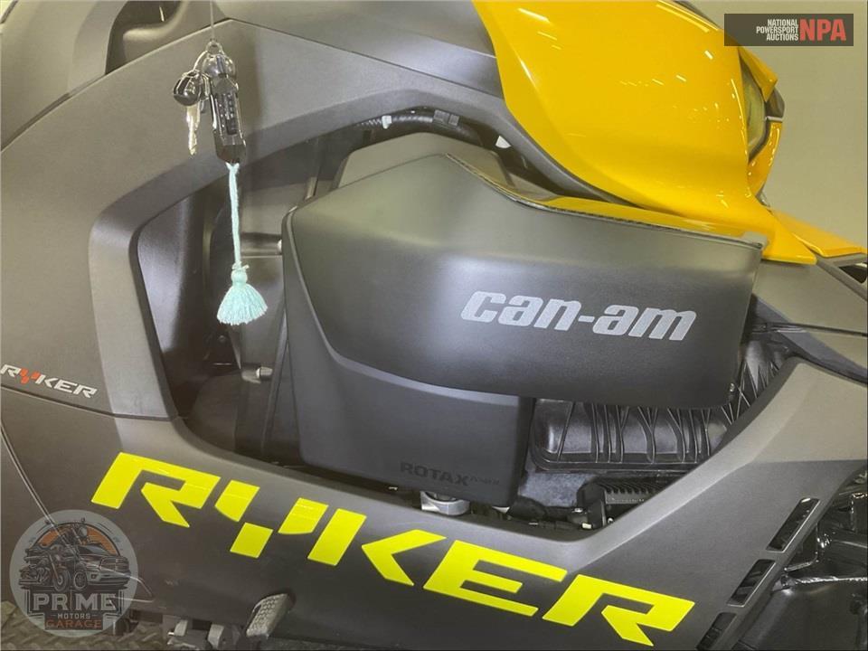 2019 Can-Am RYKER 600 ACE — фото 6