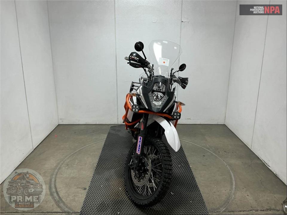 2018 Ktm 1090 ADVENTURE R — фото 2