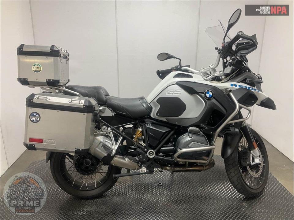 2015 Bmw R1200GS ADVENTURE — фото 1