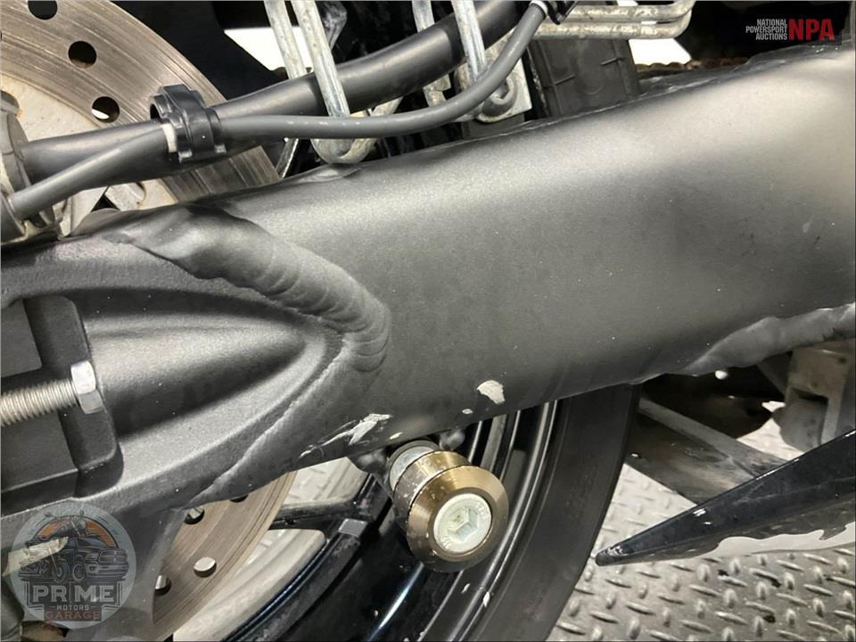 2023 Kawasaki ZX1400JPFNL NINJA ZX-14R (ABS) — фото 37