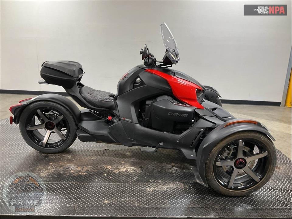 2023 Can-Am RYKER 900 ACE — фото 1