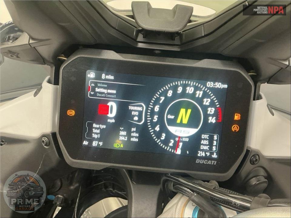 2024 Ducati MULTISTRADA V4 RS — фото 5