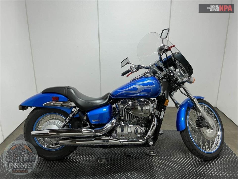 2008 Honda VT750C2F8 SHADOW SPIRIT — фото 1