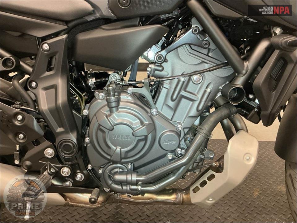 2022 Yamaha MT-07 — фото 6
