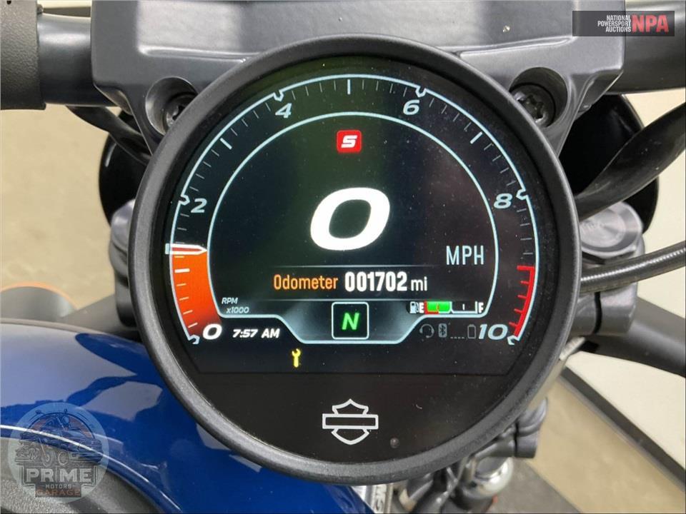 2023 Harley-Davidson RH975S NIGHTSTER SPECIAL — фото 5