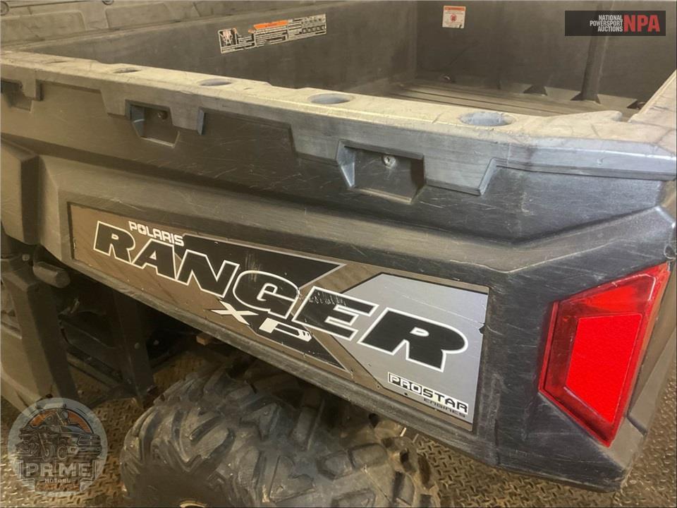 2017 Polaris RANGER XP 1000 (ELECTRIC POWER STEERING) — фото 20