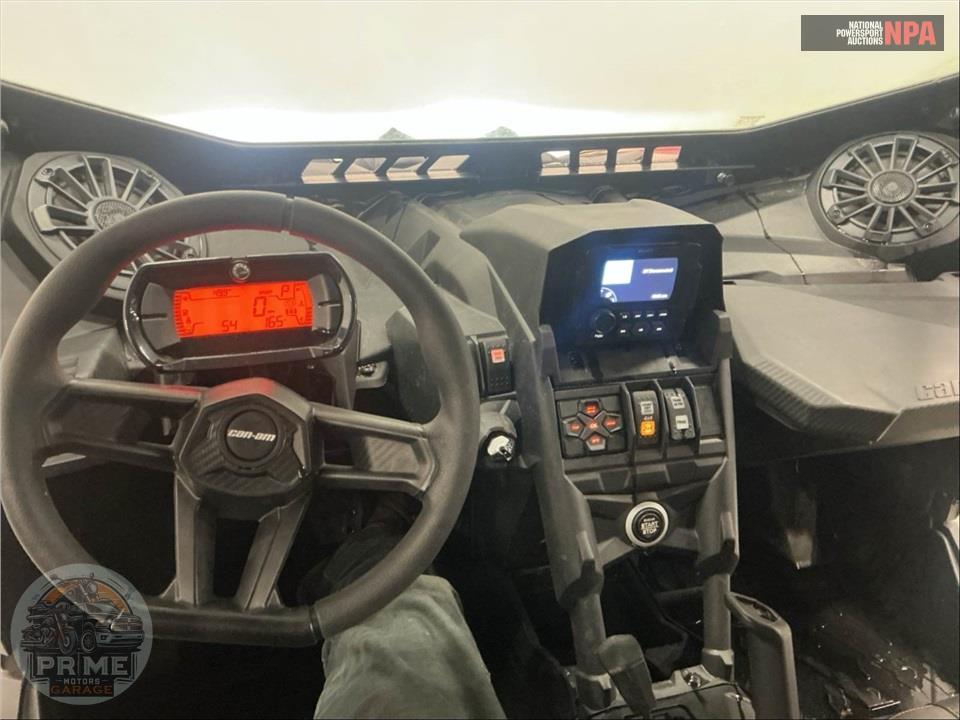 2024 Can-Am MAVERICK X3 DS TURBO RR — фото 8