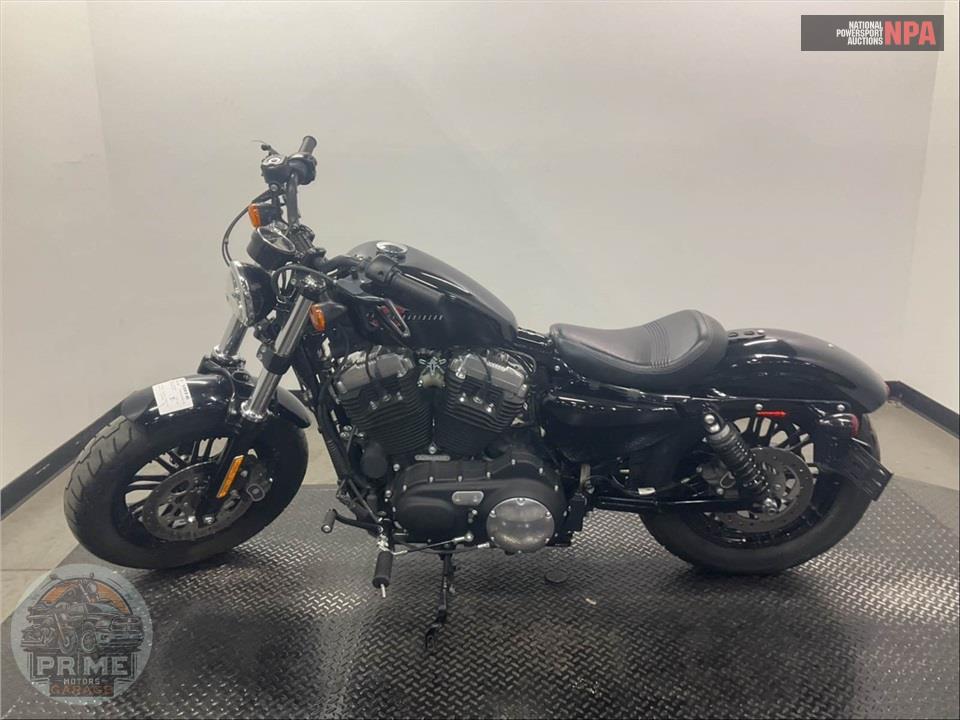 2022 Harley-Davidson XL1200X FORTY-EIGHT — фото 3